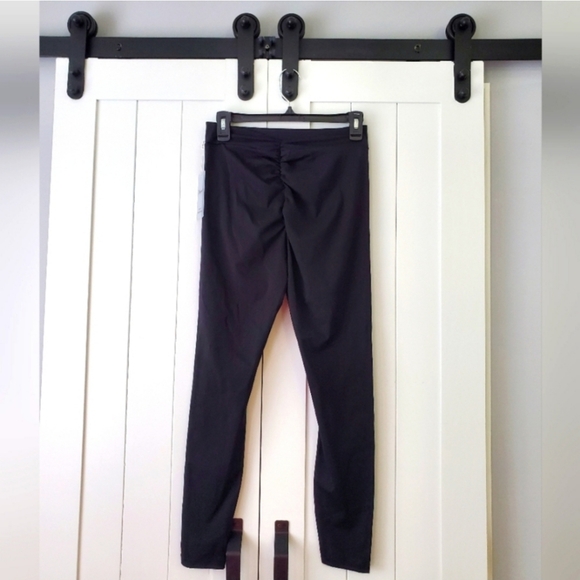 Danysu V Back Scrunch Butt Leggings Soft High Waisted. NEW! - Picture 2 of 12